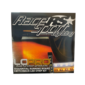 Race Sport Lighting Rssbkit60 Running Board Light Kit||rssbkit60_Attrpue9a4a4cslmt.Jpg||90||rslsbkit60||1755985