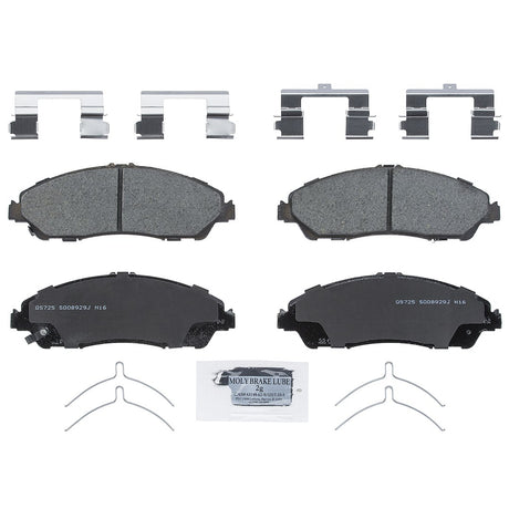 Wagner Brakes Zd1723 Brake Pad||zd1723.Jpg||85||w66zd1723||2223037