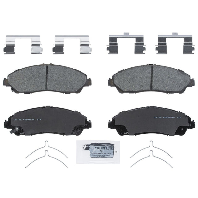 Wagner Brakes Zd1723 Brake Pad||zd1723.Jpg||85||w66zd1723||2223037