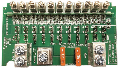 Wfco Technologies 8935/45/55-Pcb Fuse Block||wf-8955 Pc Board.Jpg||85||c6k89354555pc||900193