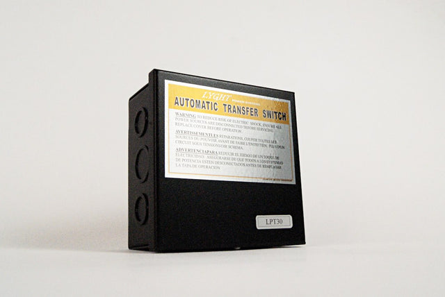 Elkhart Supply Lpt30 Power Transfer Switch||lpt30.Jpg||85||e6glpt30||954494