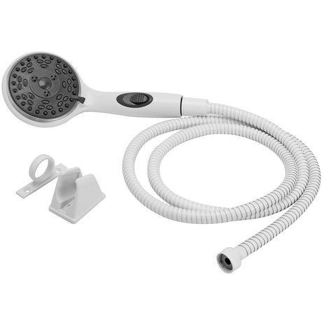 Dura Faucet Df-Sa432k-Wt Shower Head||df-Sa432k-Wt 01.Jpg||85||d6udfsa432kwt||1479302
