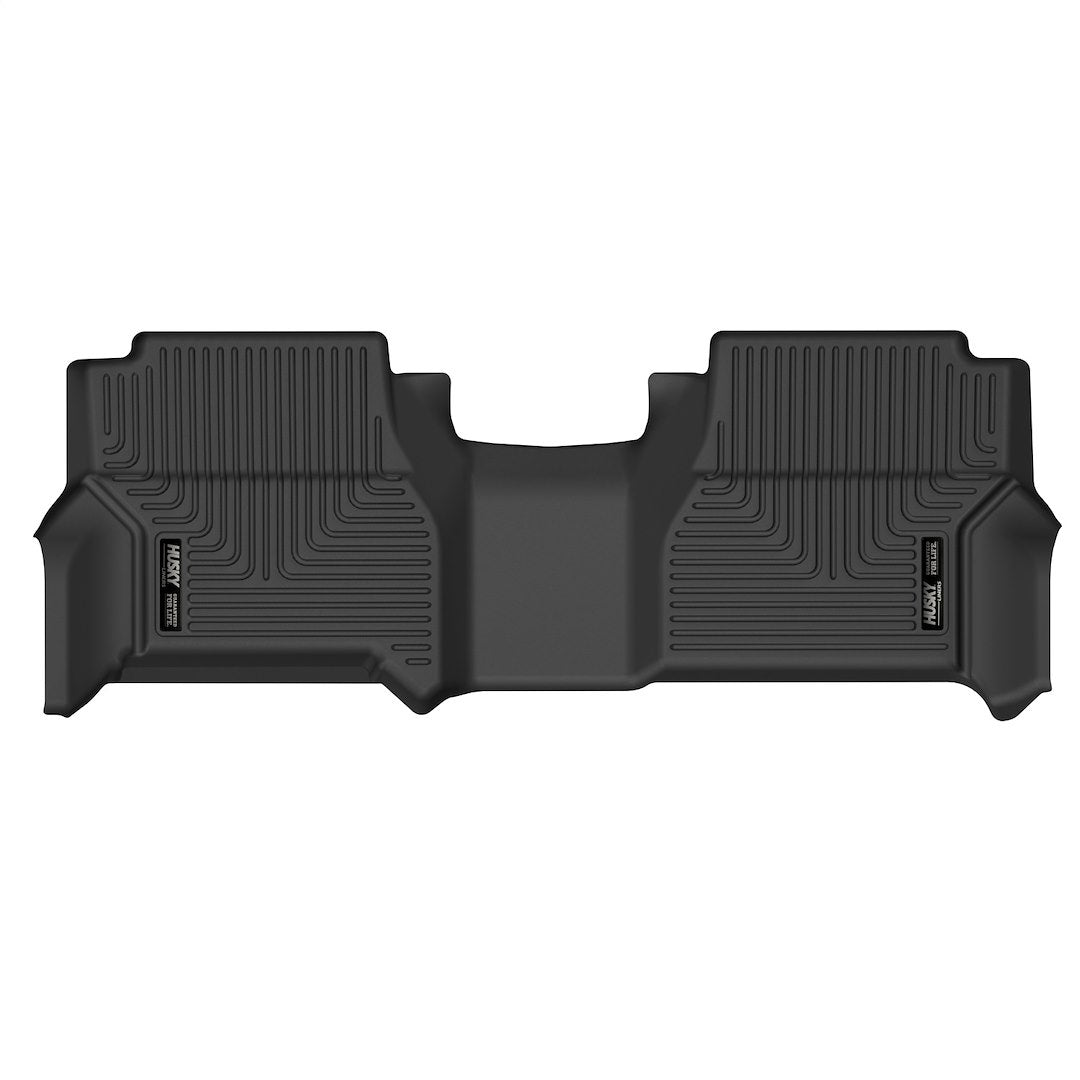 Product of Husky Liner WeatherBeater™ 14511 Black Thermoplastic Polyolefin (TPO) Floor Liner 