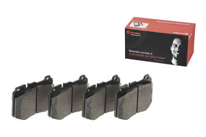 Product of Brembo P50120 Brake Pad - Set Of 4 