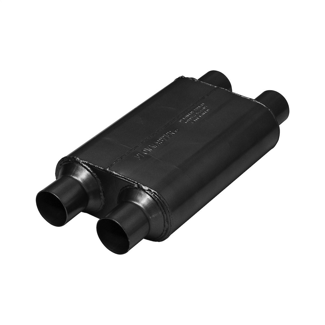 Product of Flowmaster 425404 40 Series ™ Original Aluminized Steel Exhaust Muffler 