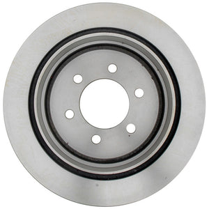 Product of Raybestos Brakes 680182 Specialty - Truck Plain Face 2-Piece Brake Rotor 