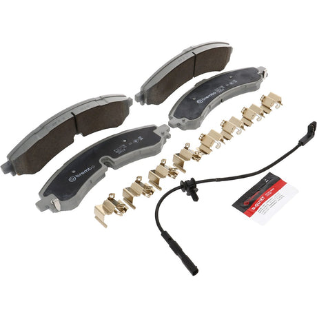Brembo P10100n Brake Pad||p10100n_1.Jpg||86||brmp10100n||1709886