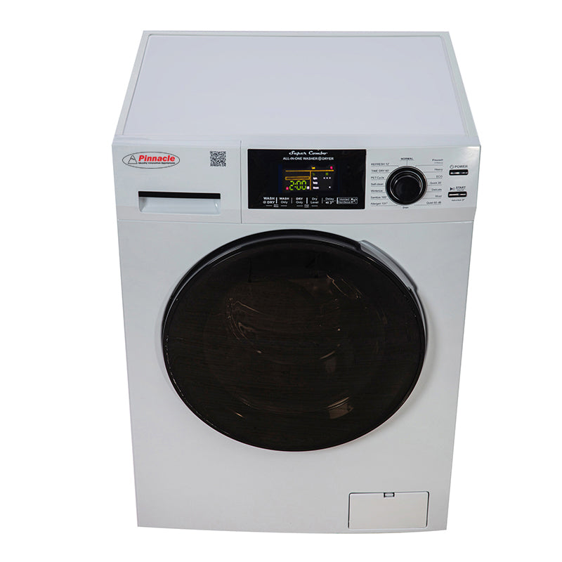 Pinnacle Appliances 22-4600 L W Clothes Washer/ Dryer Combo Unit||22-4600 L W_15.Jpg||95||p7j224600lw||916624