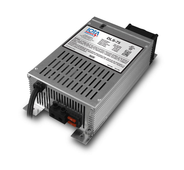 Iota Engineering Dls-75 Power Converter||dls-75.Jpg||85||i6kdls75||1215032