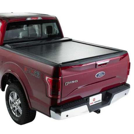 Product of Pace Edwards Switchblade Metal SMF171 Tonneau Cover 