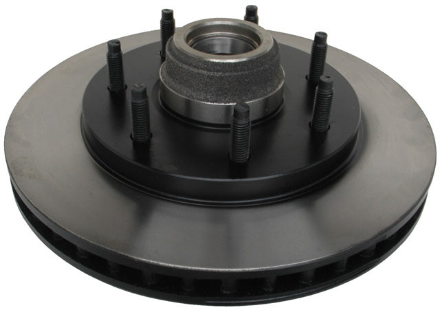 Product of Raybestos Brakes 66654R R-Line Plain Face 2-Piece Brake Rotor 