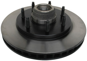 Product of Raybestos Brakes 66654R R-Line Plain Face 2-Piece Brake Rotor 