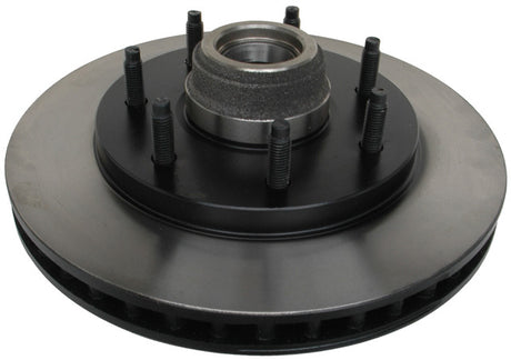Product of Raybestos Brakes 66654R R-Line Plain Face 2-Piece Brake Rotor 