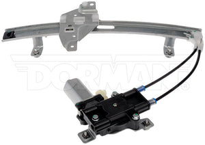 Dorman (Oe Solutions) 741-709 Window Regulator||741-709.Jpg||85||d18741709||2469812