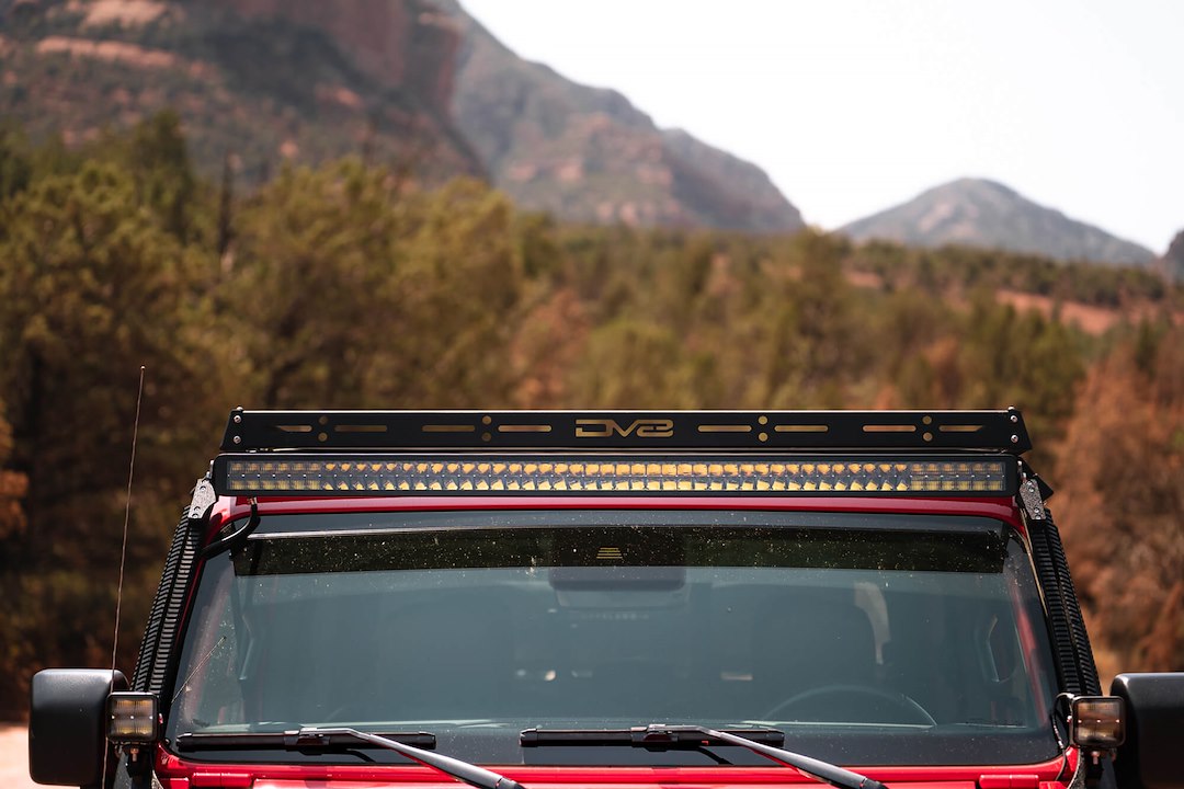 Product of DV8 Offroad BE52EW500W Light Bar 