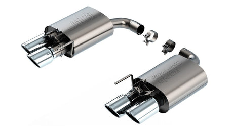 Product of Borla 11985 S-Type Axle Back System Exhaust System Kit 