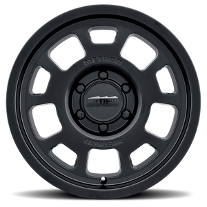 Product of Method Race Wheels 18x9 Black Wheel - Not Applicable Bolt Pattern 