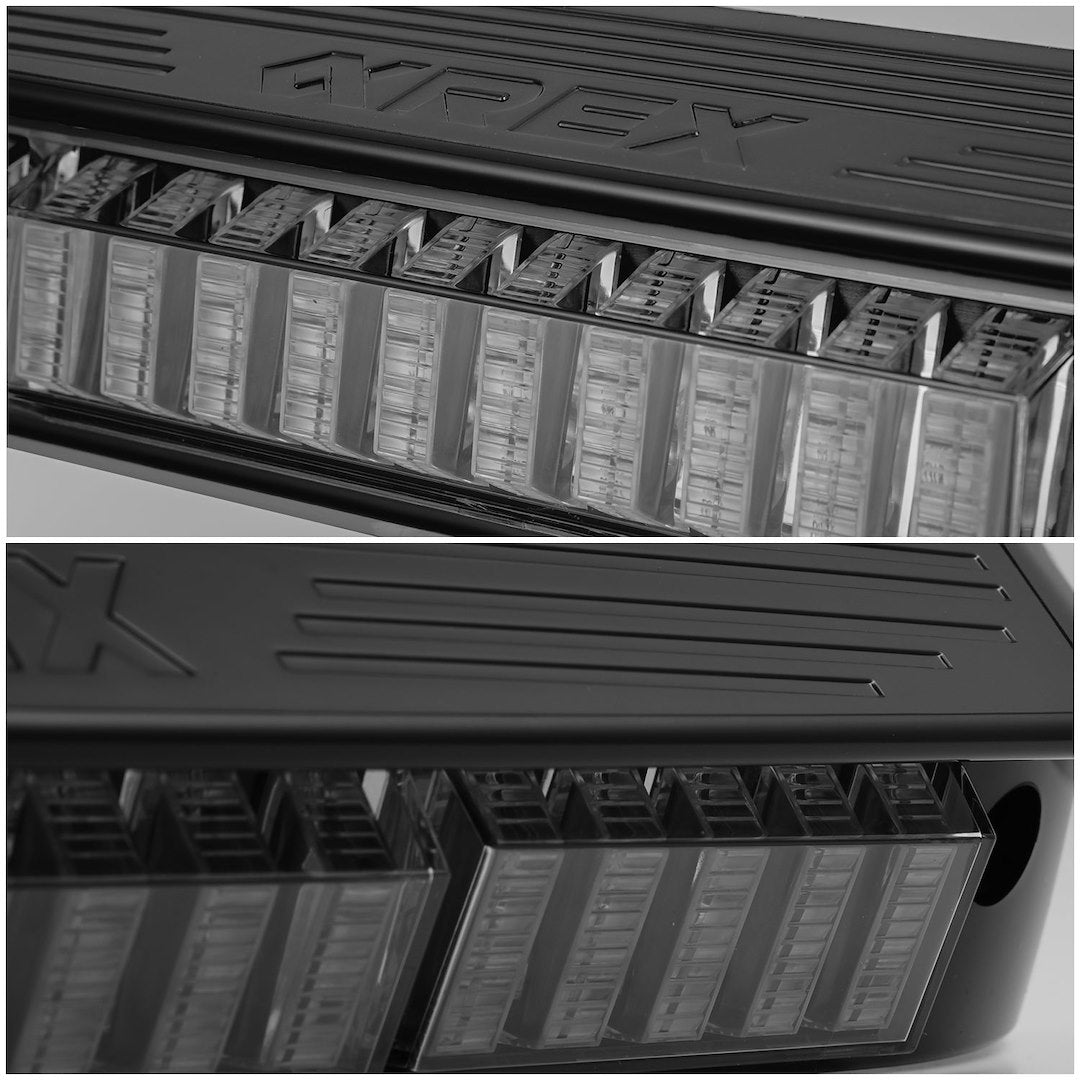 Alpharex Usa 220086 Center High Mount Stop Light||220086_9.Jpg||94||alp220086||2211322