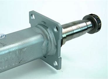 Product of Dexter Marine 49538 Trailer Axle 
