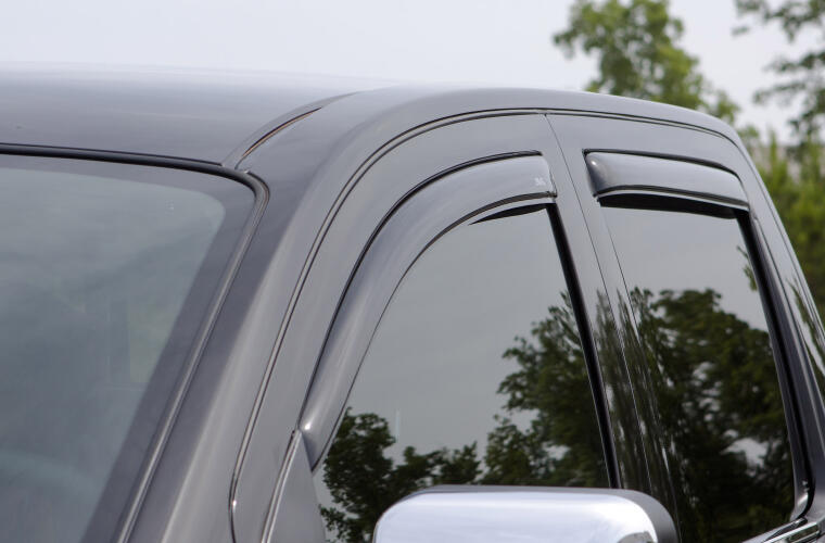 Product of Auto Ventshade (AVS) 194858 Ventvisor Inside Channel Rainguard 