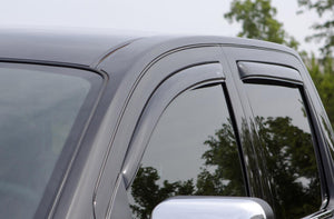 Product of Auto Ventshade (AVS) 194858 Ventvisor Inside Channel Rainguard 