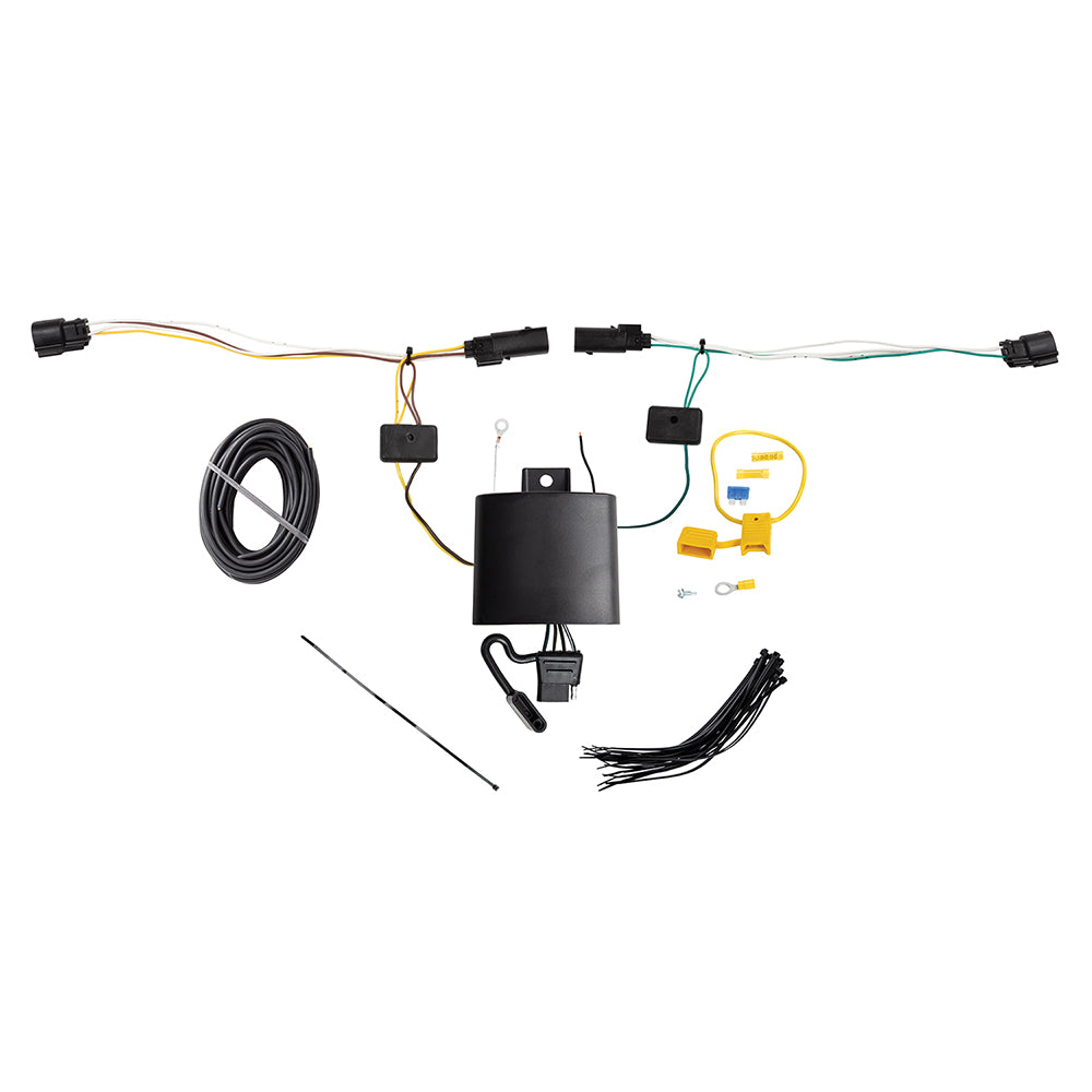 Tekonsha 118835 Trailer Wiring Connector||118835.Jpg||85||t1m118835||1293256