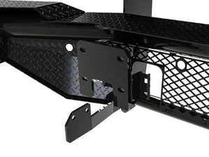 Product of Ranch Hand FBG201BLRC Legend Steel Powder Coated Bumper 