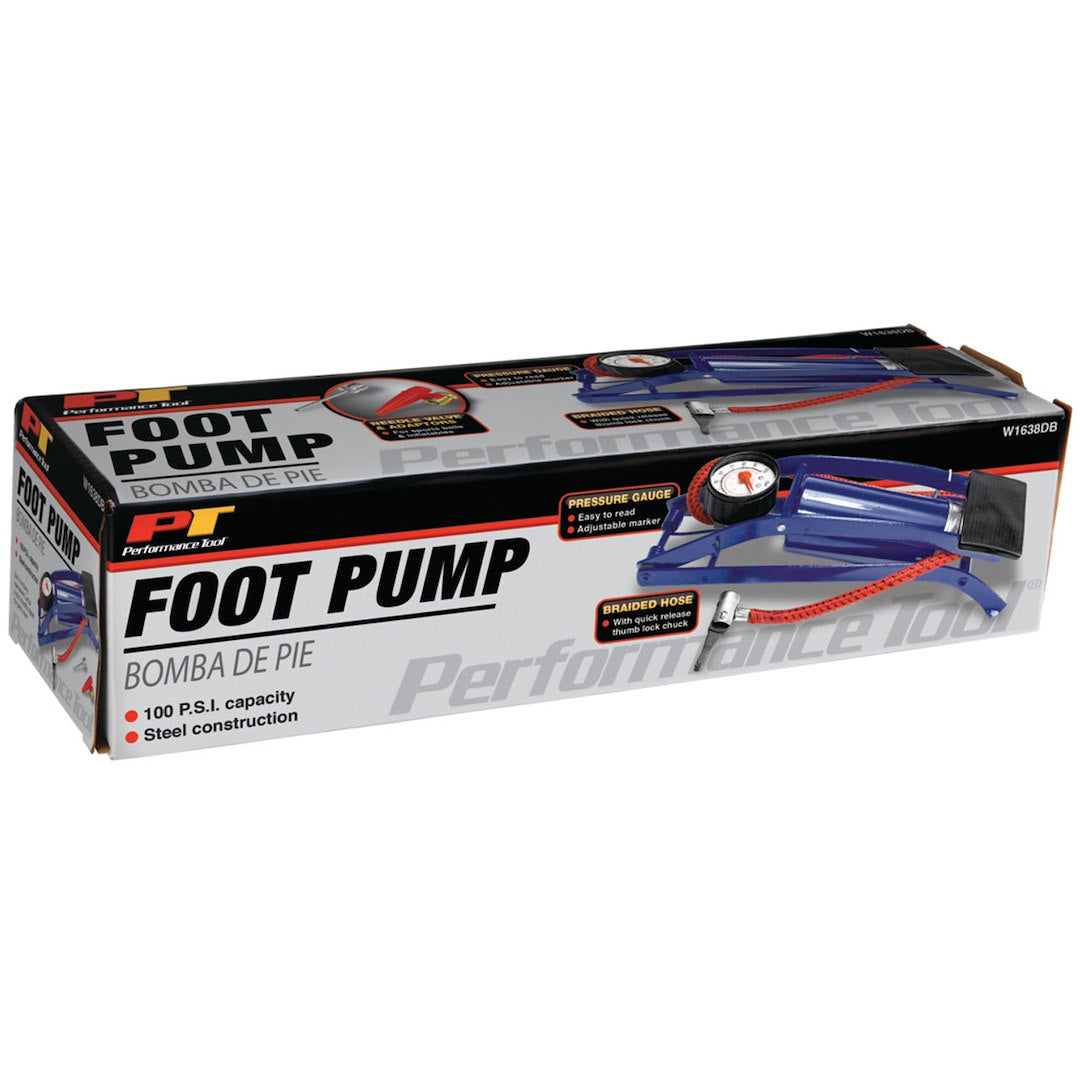Performance Tool W1638db Tire Inflation Pump||w1638db_2.Jpg||86||ptlw1638db||1219348