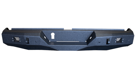 Product of Fishbone Offroad FB22391 Steel Textured Powder Coated Bumper 