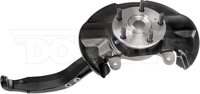 Dorman (Oe Solutions) 698-447 Wheel Bearing And Hub Assembly||698-447_4.Jpg||89||d18698447||2243995