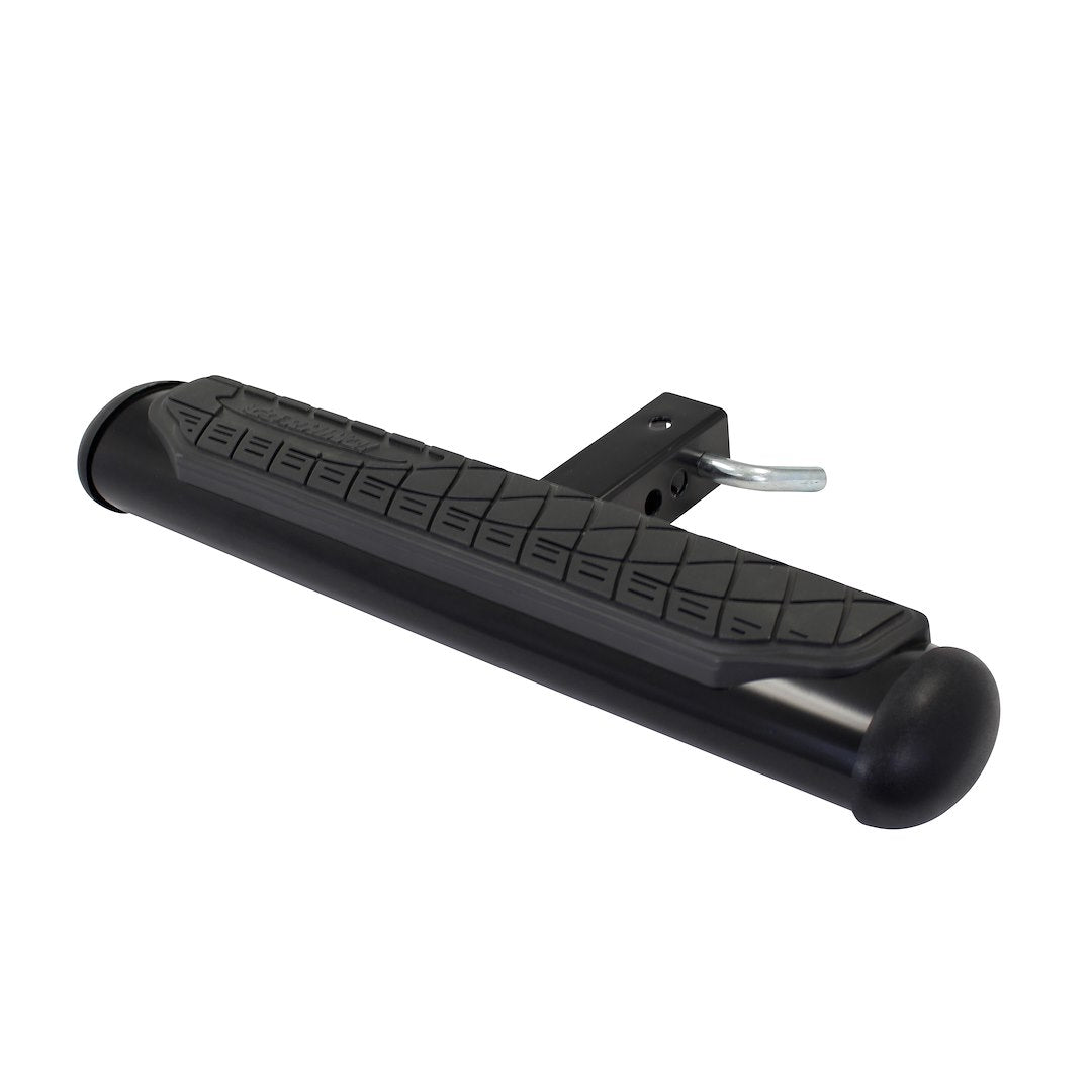 Product of Go Rhino 460B Black Powder Coated Steel Truck Step