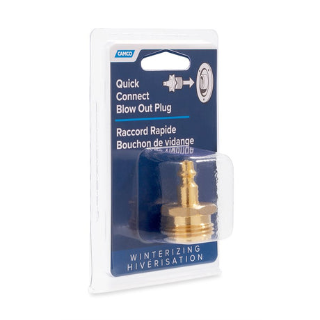 Product of Camco 36143 Water System Blow Out Plug