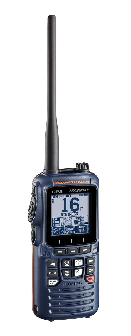 Standard Horizon Hx891btnb Vhf Radio||hx891bt_Nb_Usa_Front_Left.Jpg||86||stdhx891btnb||1502353