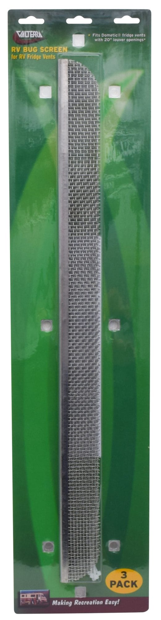 Valterra A10-1311vp Bug Screen - Rv Appliance||a10-1311vp.Jpg||85||v46a101311vp||1259880