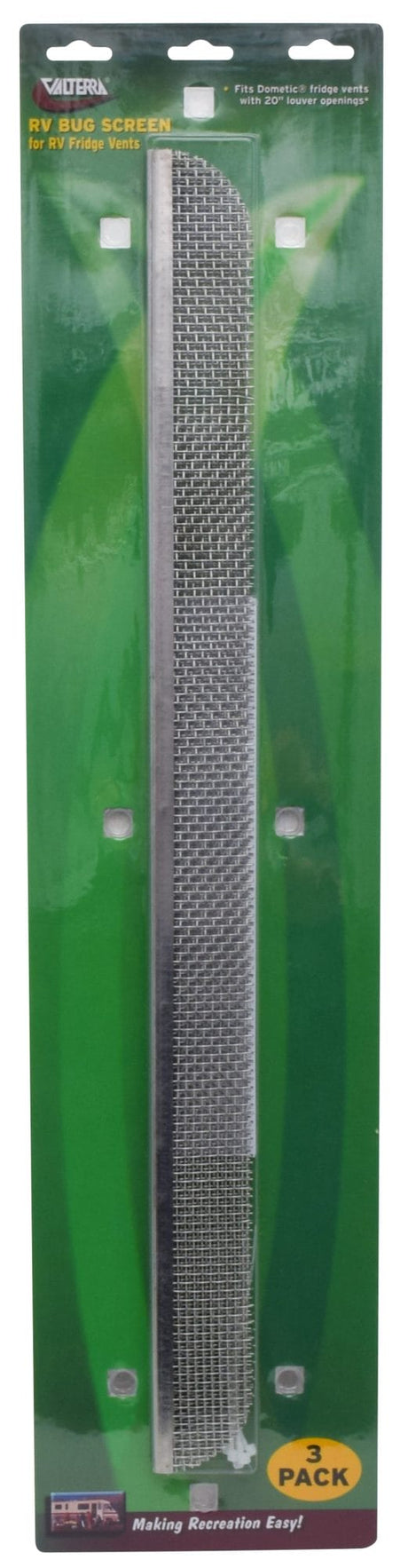 Valterra A10-1311vp Bug Screen - Rv Appliance||a10-1311vp.Jpg||85||v46a101311vp||1259880