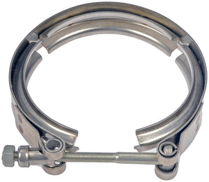 Dorman (Oe Solutions) 904-254 Exhaust Clamp||904-254-007.Jpg||91||d18904254||2244722