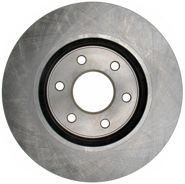 Product of Raybestos Brakes 980370R R-Line Plain Face 2-Piece Brake Rotor 
