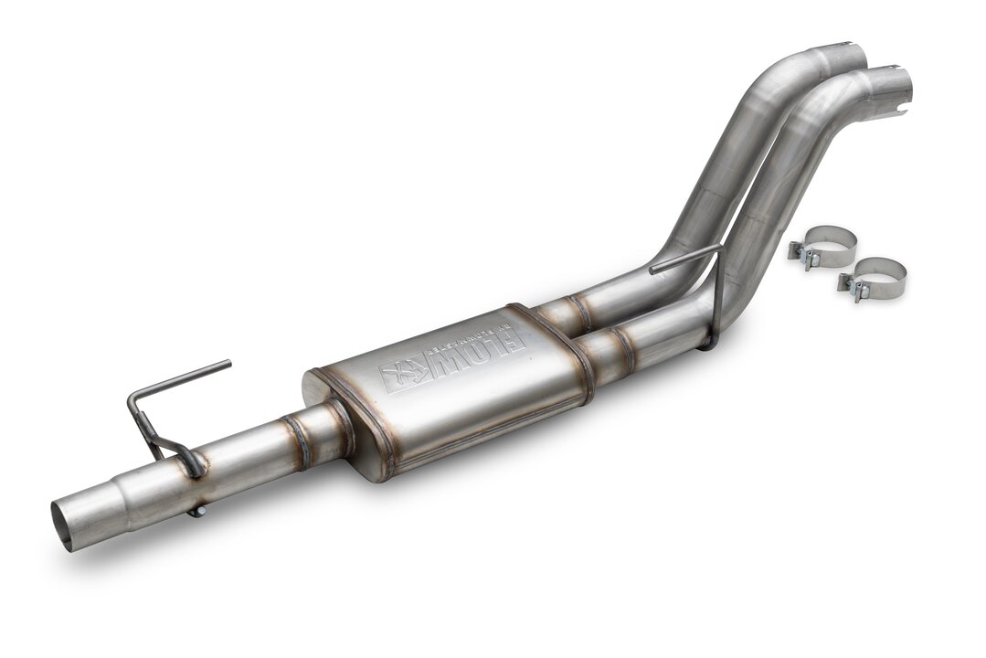 Product of Flowmaster 718172 FlowFX Stainless Steel Exhaust Muffler 