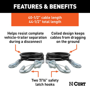 Curt 80151 Trailer Safety Cable||80151_3008x1990_Fa.Jpg||87||c9380151||1776176