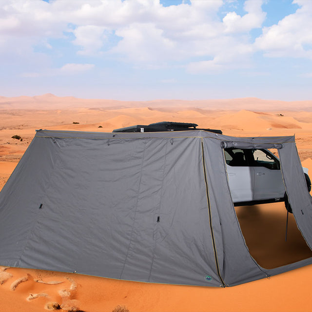 Product of Overland Vehicle Systems 18159910 Awning-Accessories Rv