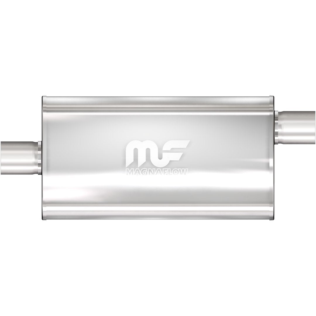 Product of Magnaflow Performance 12909 Stainless Steel Exhaust Muffler 