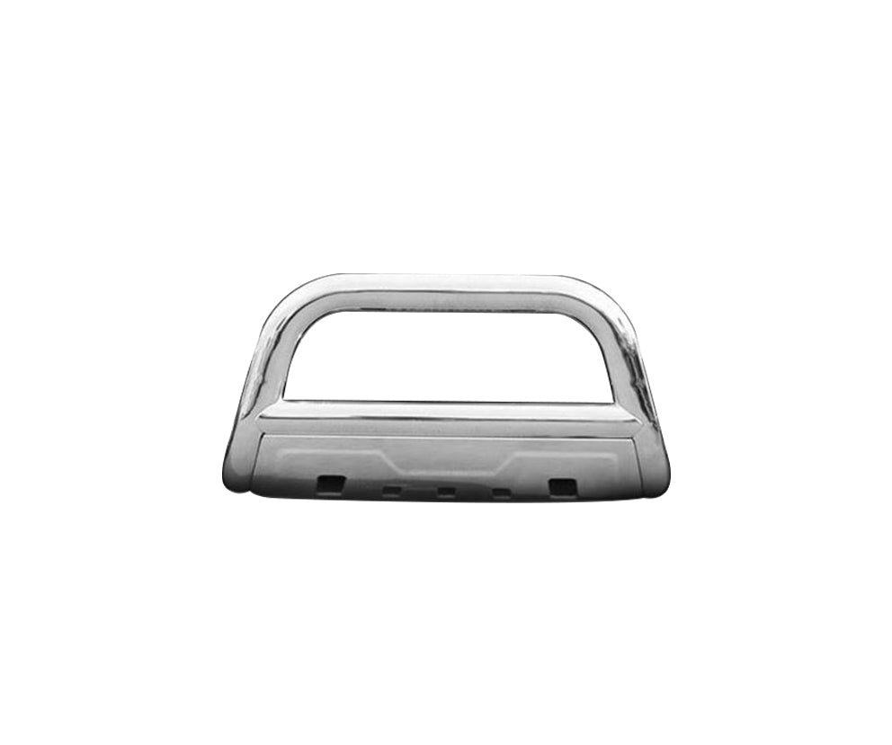 Product of Black Horse Offroad BB096410-SP-35OV Bull Bar  with skid plate 