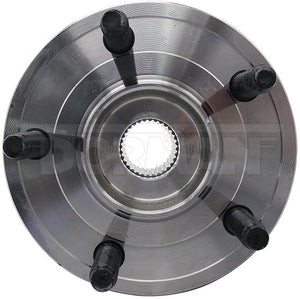 Dorman (Oe Solutions) 951-124 Wheel Bearing And Hub Assembly||951-124_2.Jpg||87||d18951124||882766