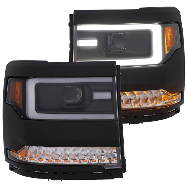 Anzo Usa 111373 Headlight Assembly||||85||a1r111373||2001956