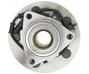 Raybestos Brakes 715073 Wheel Bearing And Hub Assembly||715073_2.Jpg||87||r42715073||1169098