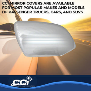 Coast To Coast Ccimc67540 Exterior Mirror Cover||c2c_Ccimc67540_Mirror Cover_B2c_5.Jpg||89||c2cmc67540||881140