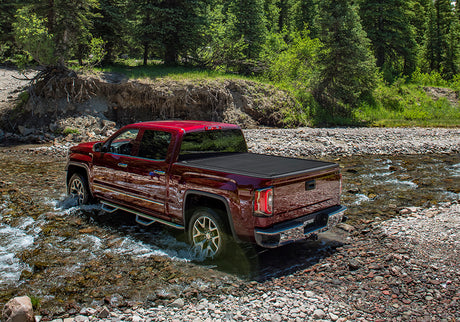 Product of Retrax PowertraxONE MX Hard Power Retractable 70488 Tonneau Cover 