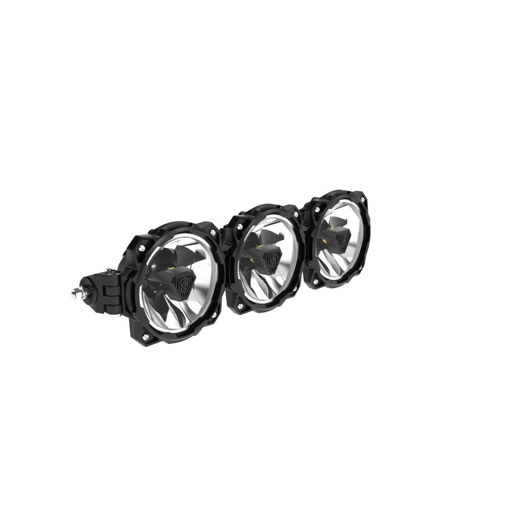 Product of KC Hilites 91413 Light Bar 