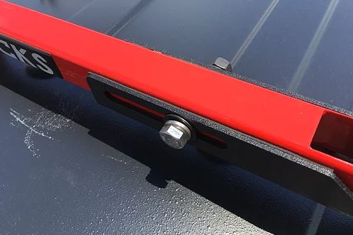 Product of Exposed Racks 8-00-9790 Roof Rack Mounting Kit - Set Of 2 