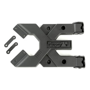 Rugged Ridge 11546.51 Spare Tire Carrier Reinforcement Bracket||11546_51.Jpg||85||o311154651||1625302